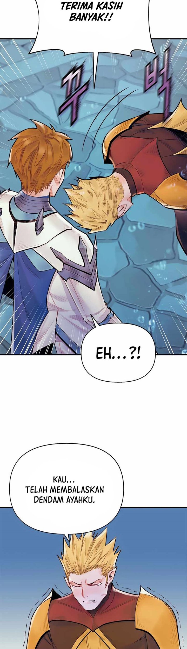 The Healing Priest Of The Sun Chapter 48 Gambar 24