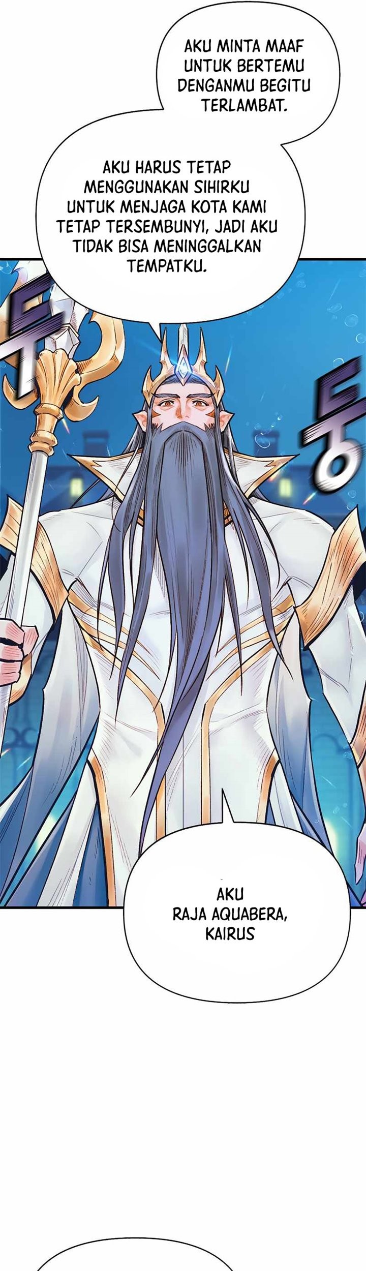 The Healing Priest Of The Sun Chapter 48 Gambar 30