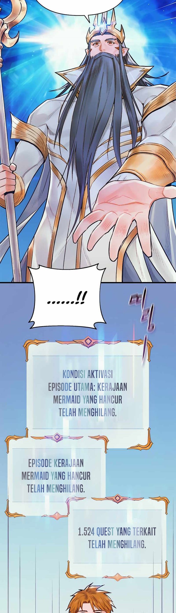 The Healing Priest Of The Sun Chapter 48 Gambar 32