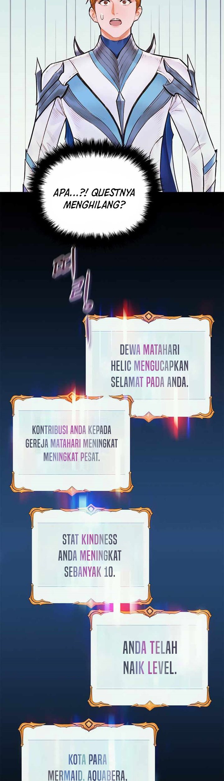 The Healing Priest Of The Sun Chapter 48 Gambar 33