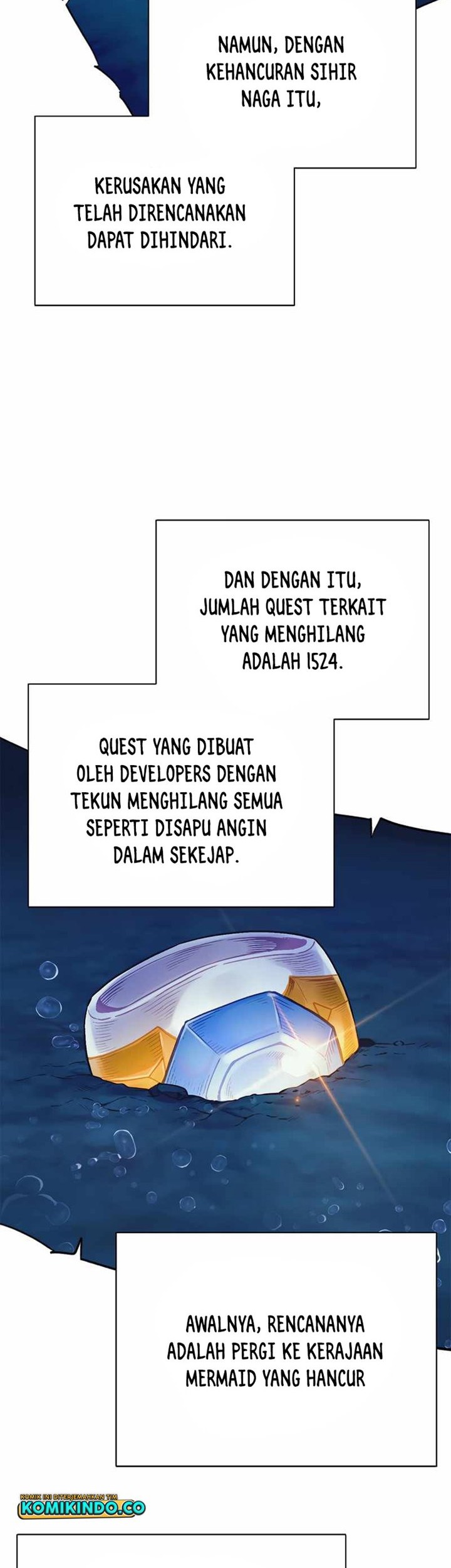 The Healing Priest Of The Sun Chapter 48 Gambar 36