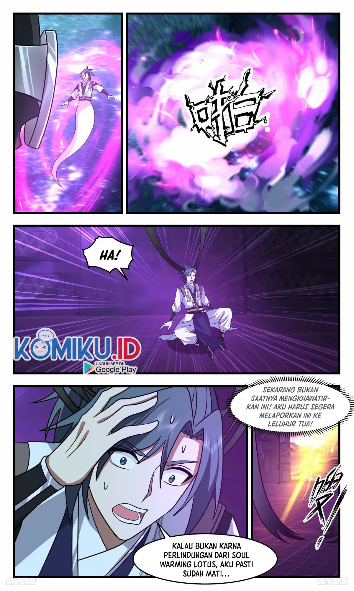 Martial Peak Part 2 Chapter 3256 Gambar 12
