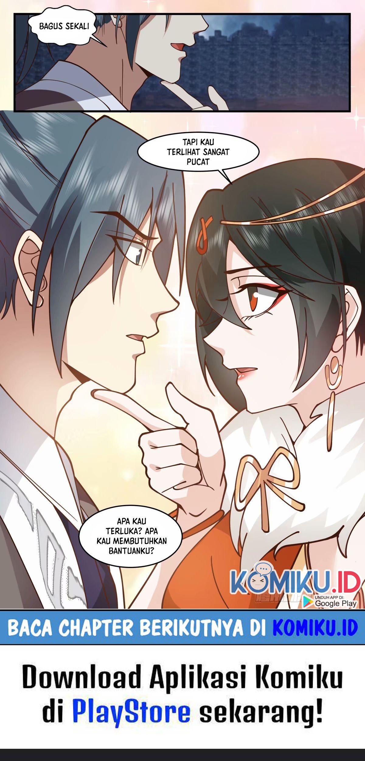 Martial Peak Part 2 Chapter 3256 Gambar 16