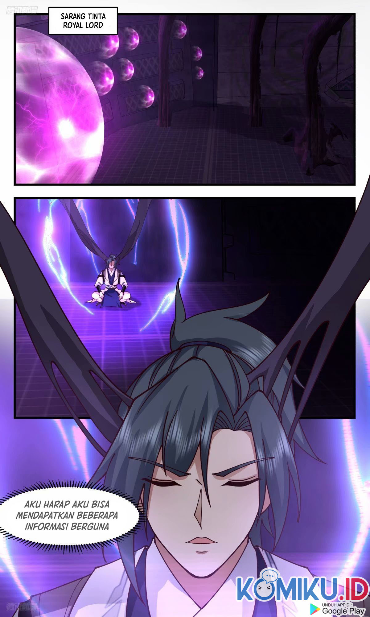 Martial Peak Part 2 Chapter 3256 Gambar 6