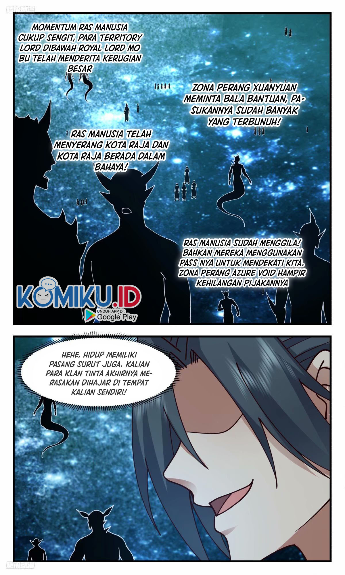 Martial Peak Part 2 Chapter 3256 Gambar 7