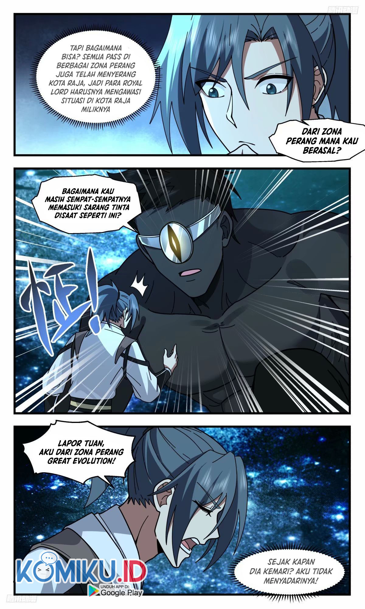 Martial Peak Part 2 Chapter 3256 Gambar 10