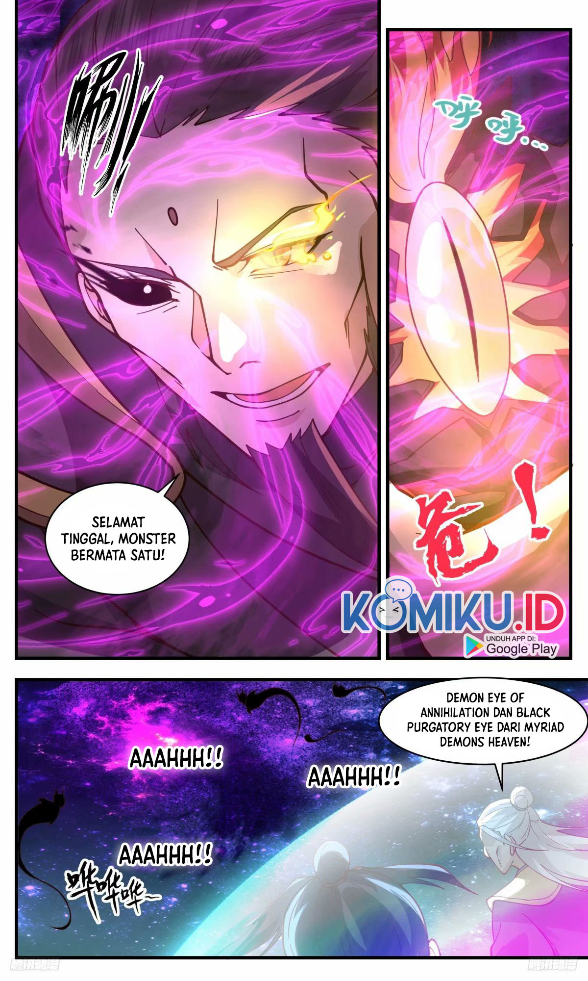 Martial Peak Part 2 Chapter 3259 Gambar 12
