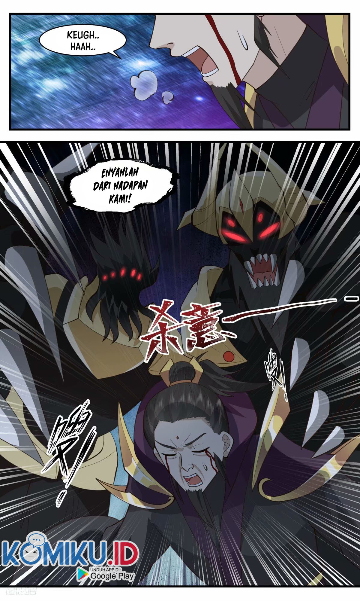 Martial Peak Part 2 Chapter 3259 Gambar 13