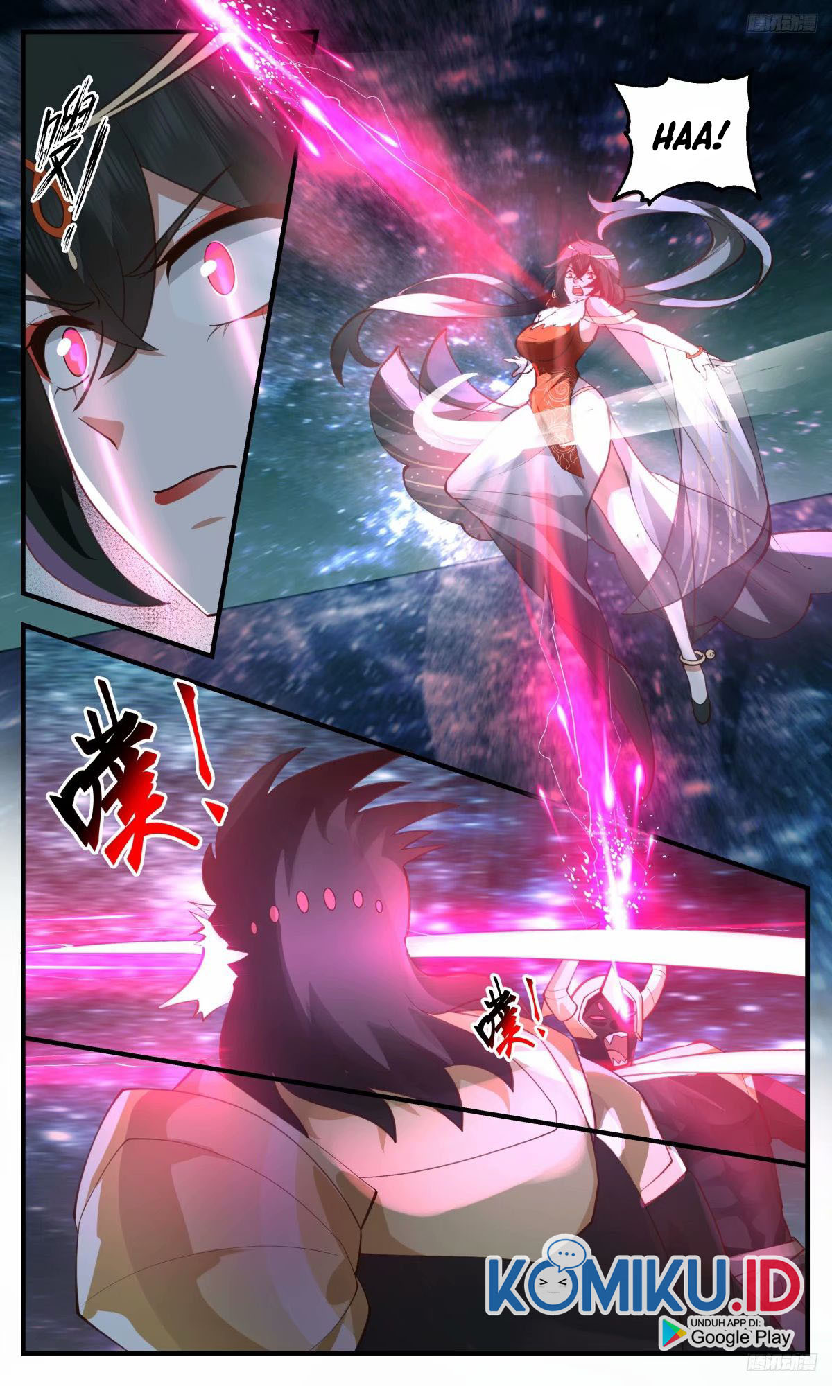 Martial Peak Part 2 Chapter 3259 Gambar 14