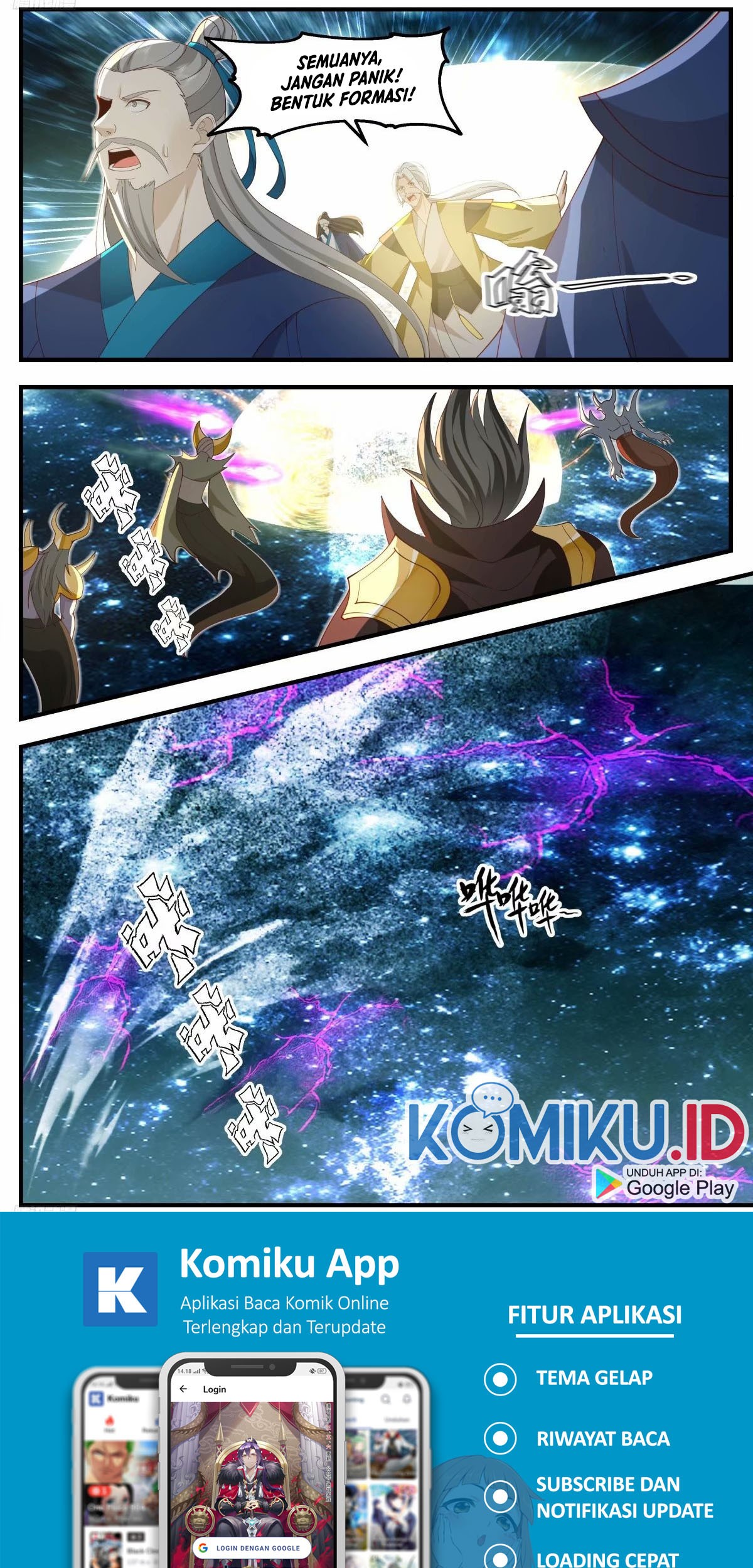 Martial Peak Part 2 Chapter 3259 Gambar 4