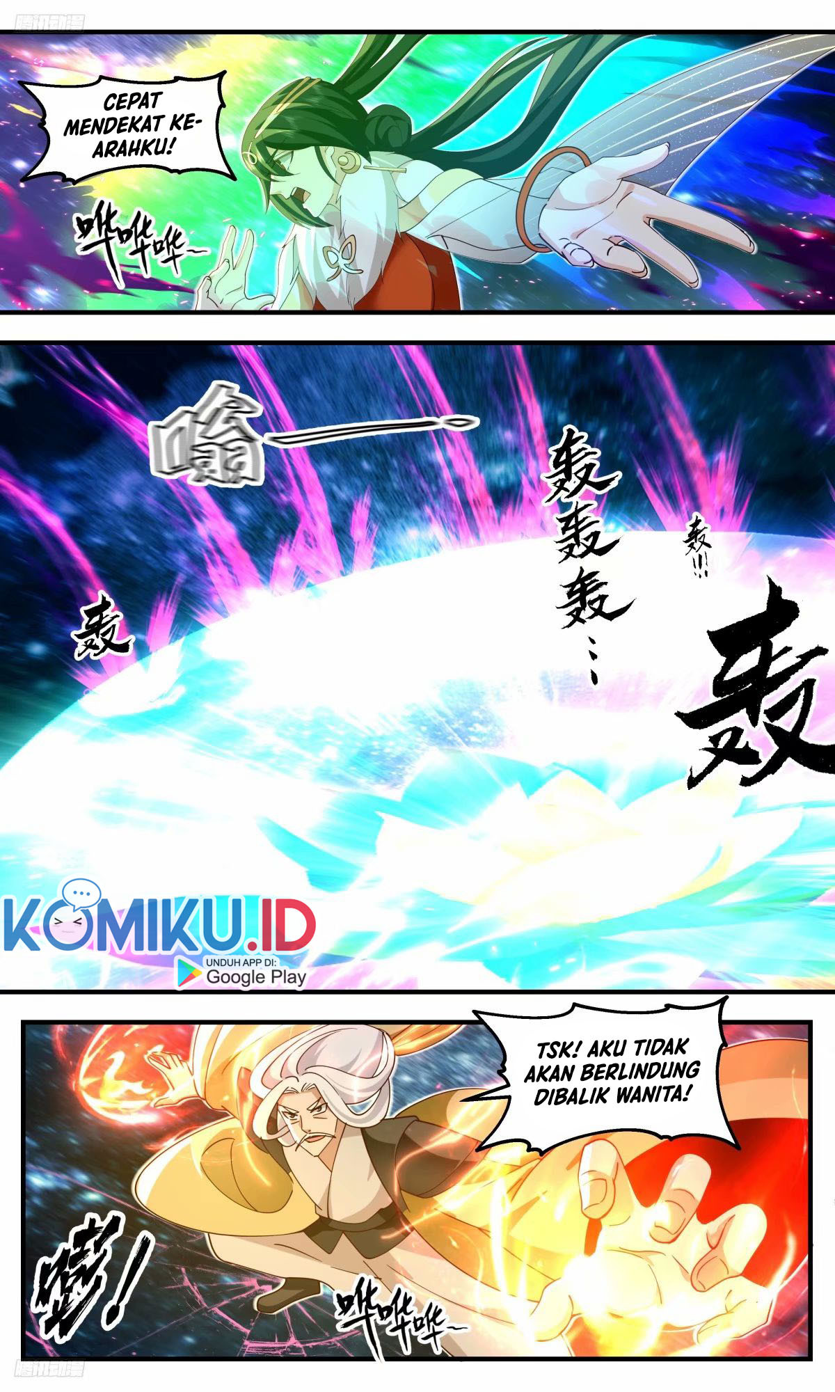 Martial Peak Part 2 Chapter 3259 Gambar 7