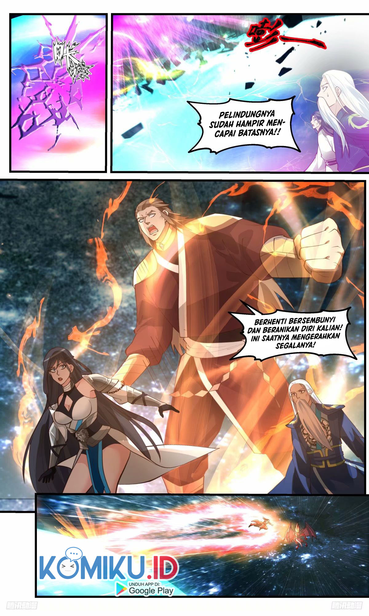 Martial Peak Part 2 Chapter 3259 Gambar 9