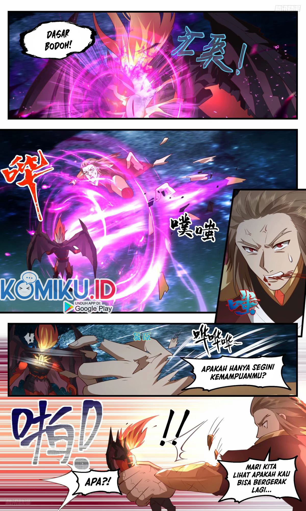 Martial Peak Part 2 Chapter 3259 Gambar 10