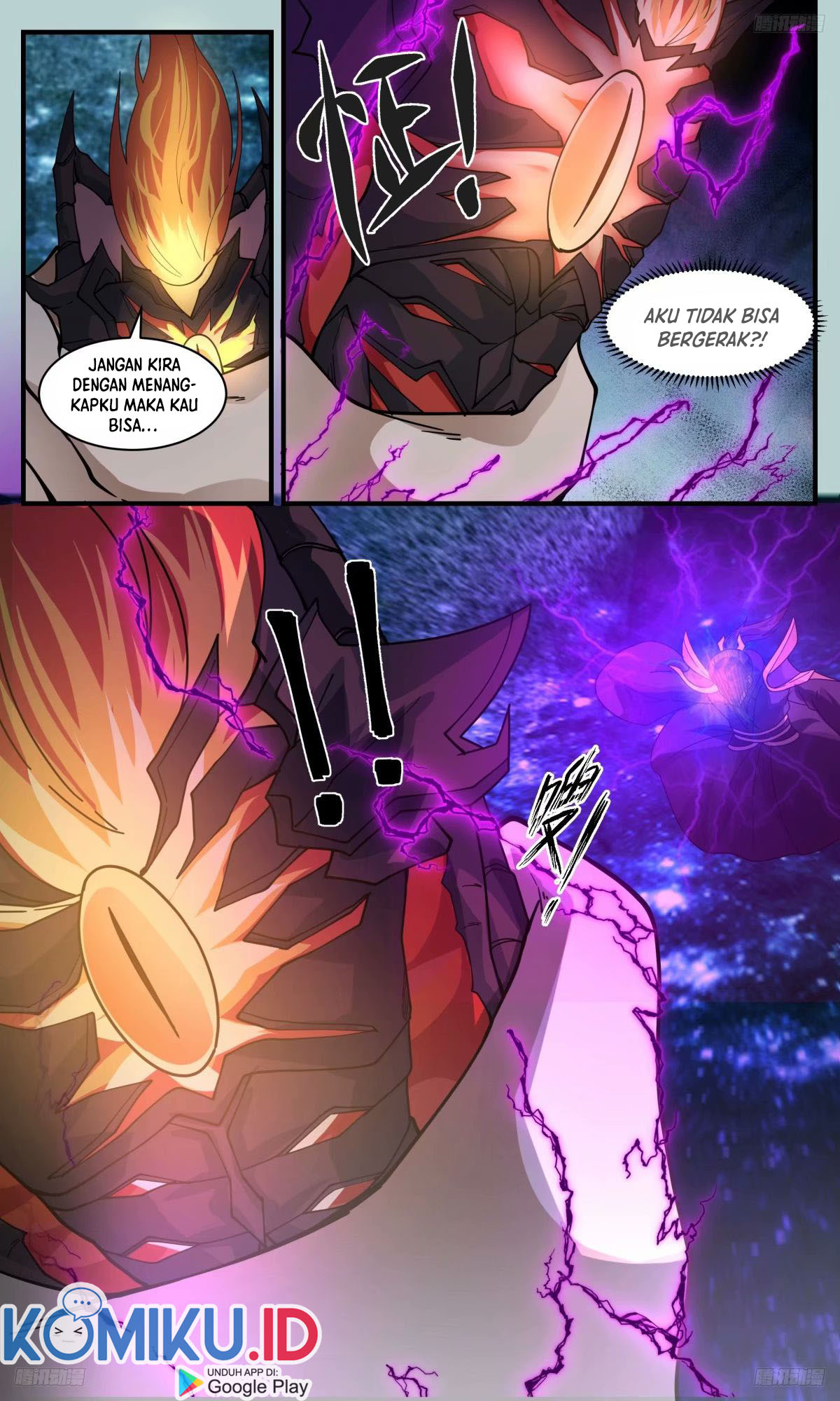 Martial Peak Part 2 Chapter 3259 Gambar 11