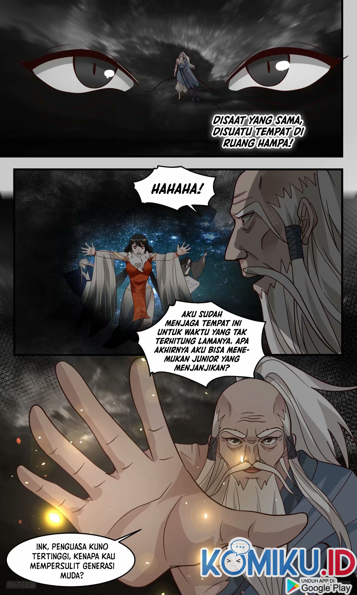 Martial Peak Part 2 Chapter 3260 Gambar 9