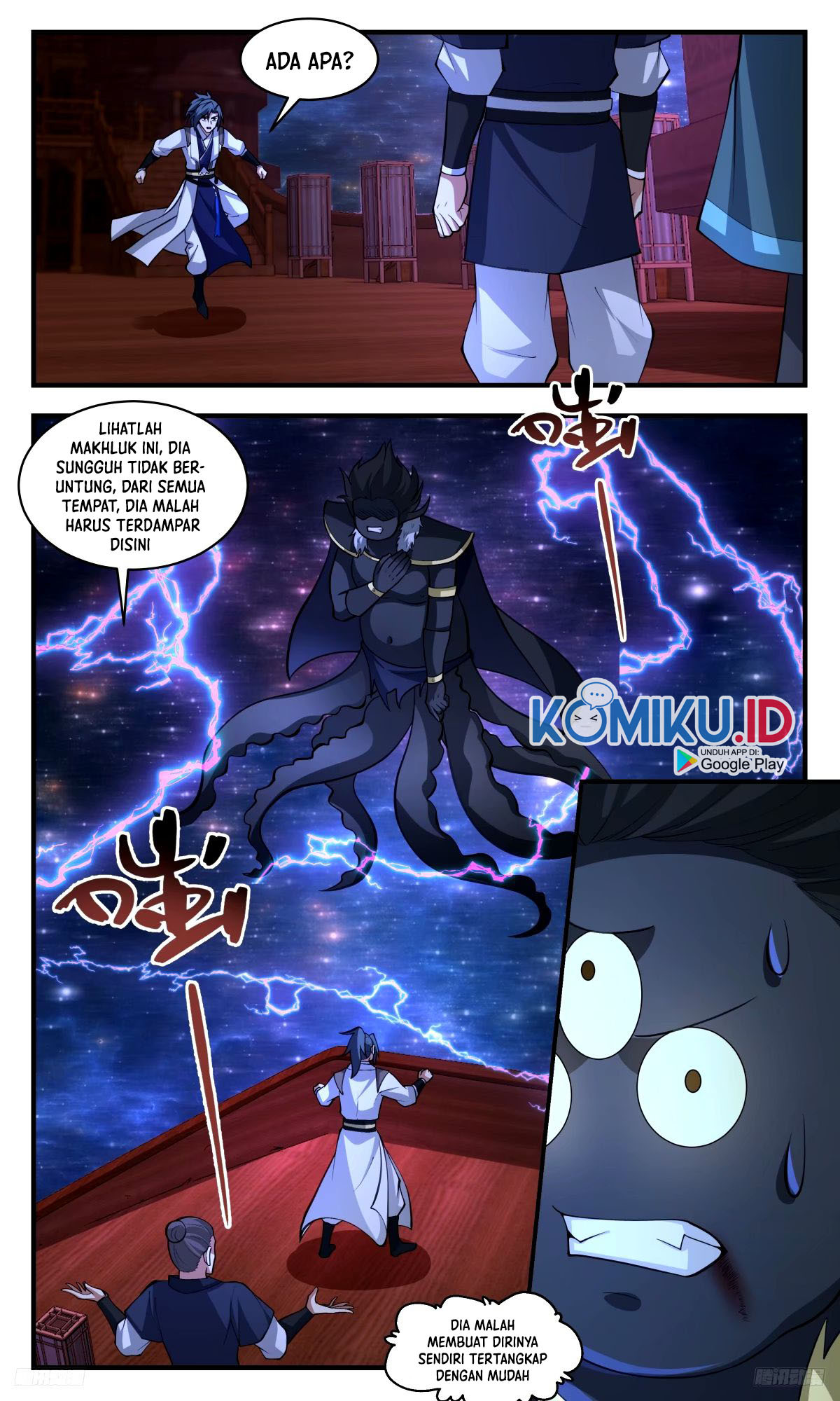 Martial Peak Part 2 Chapter 3262 Gambar 12