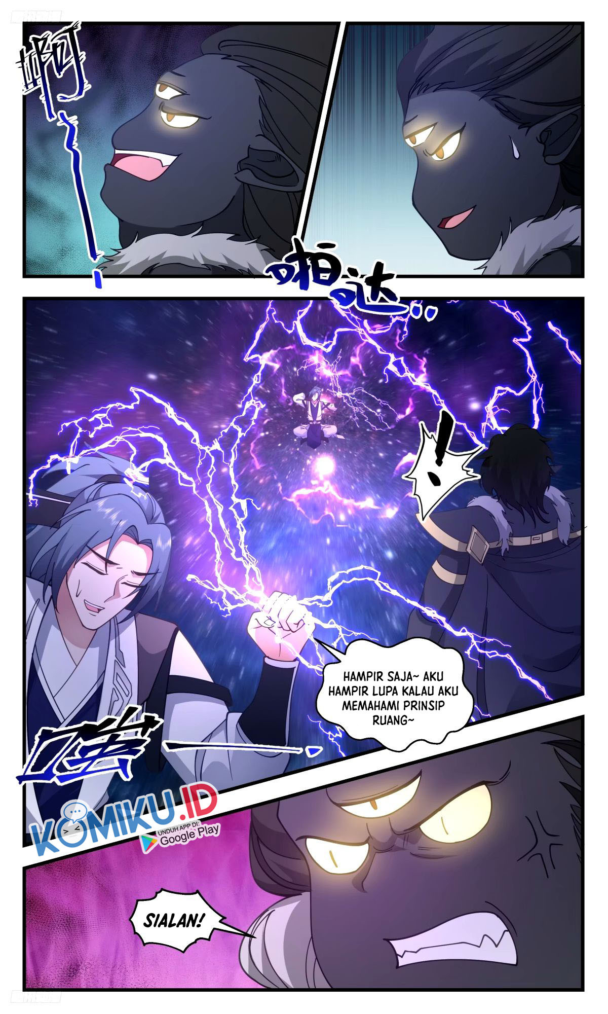 Martial Peak Part 2 Chapter 3262 Gambar 14