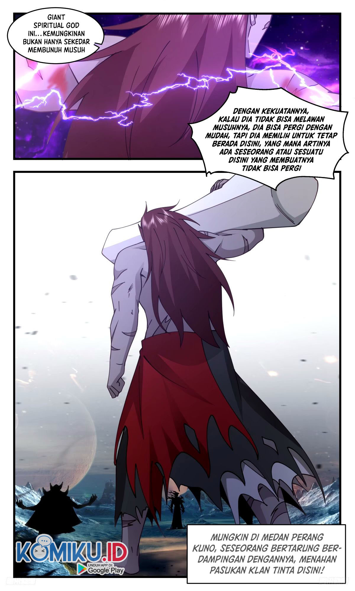 Martial Peak Part 2 Chapter 3262 Gambar 9