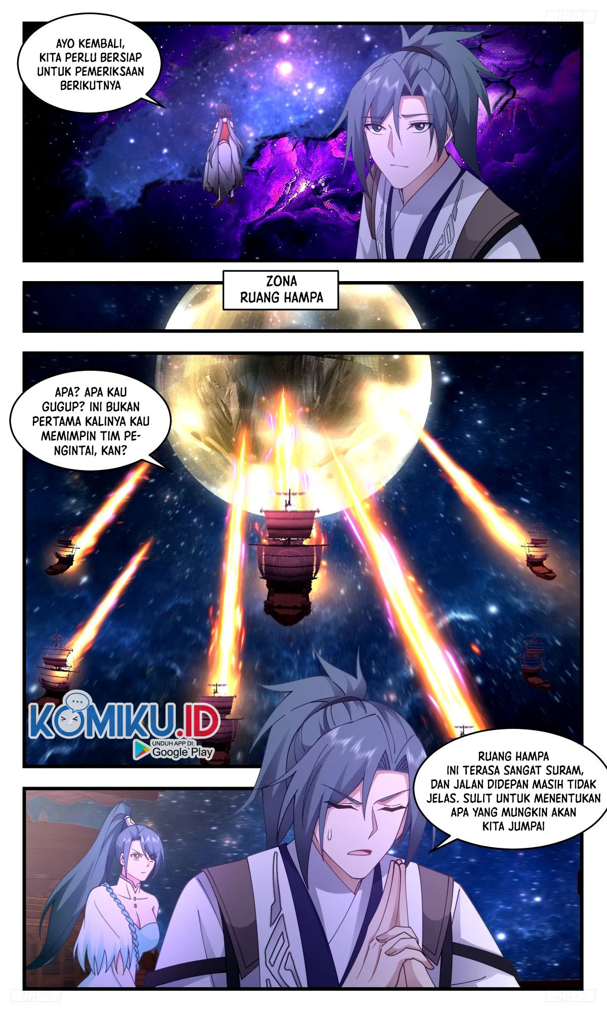Martial Peak Part 2 Chapter 3262 Gambar 10