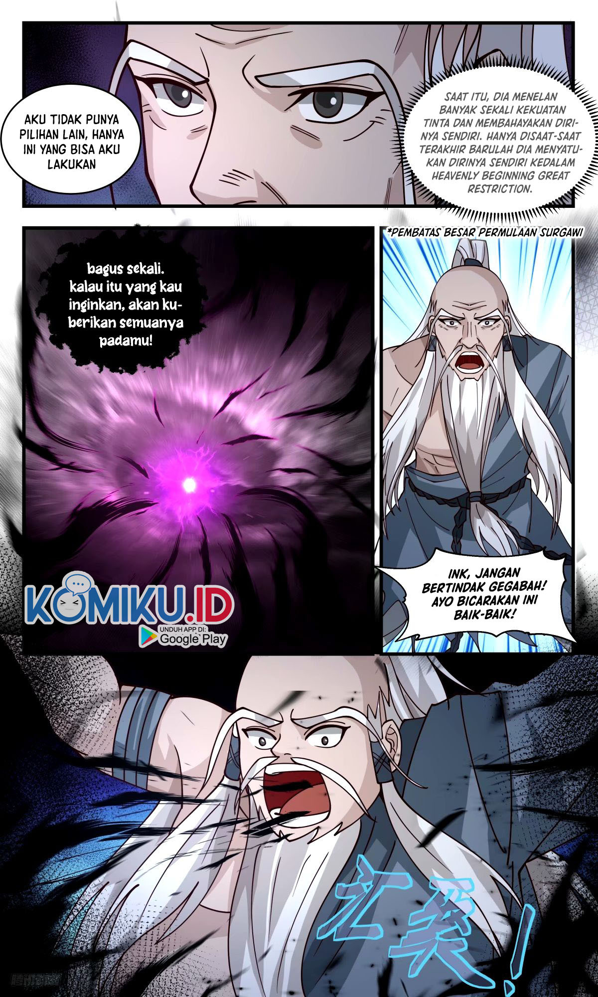 Martial Peak Part 2 Chapter 3265 Gambar 14