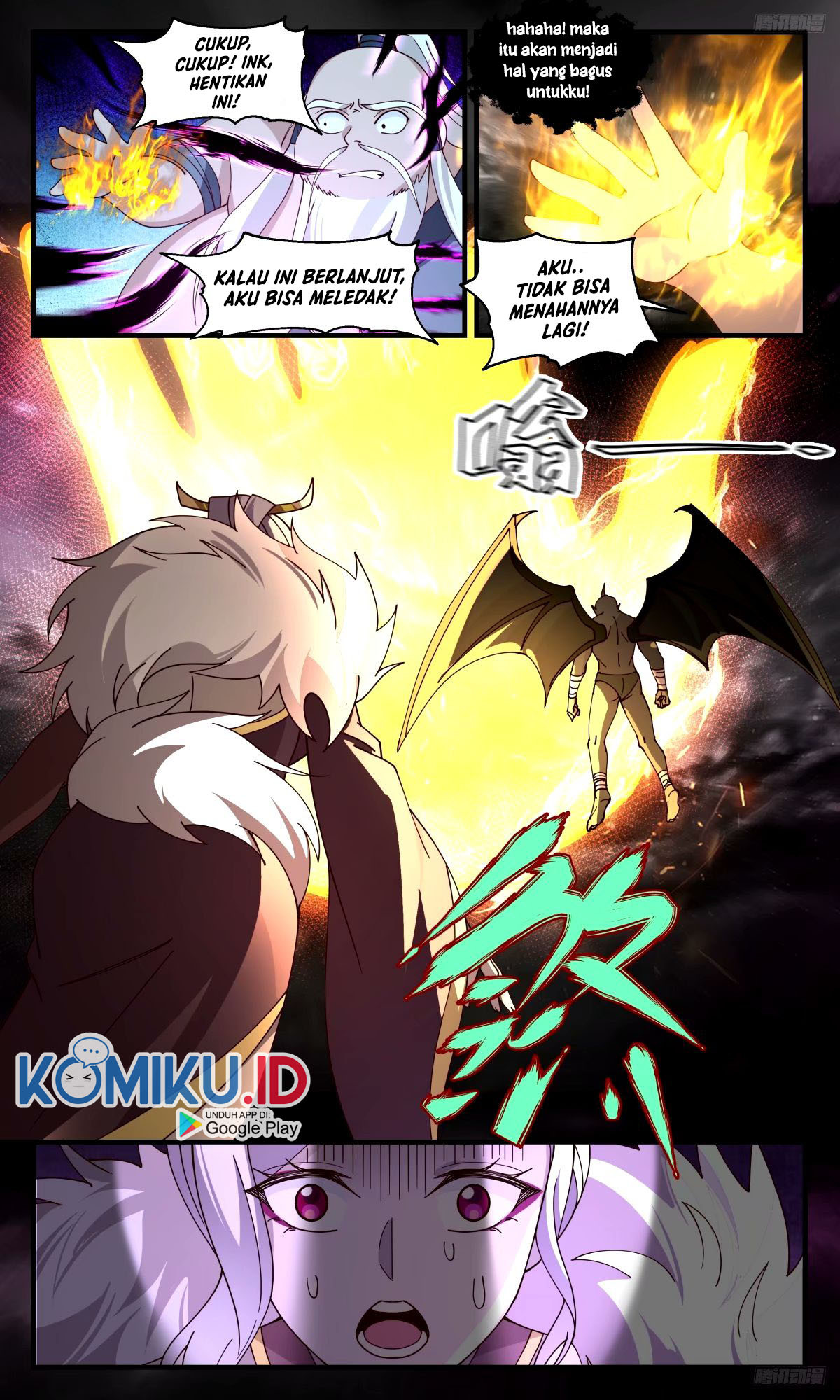 Martial Peak Part 2 Chapter 3265 Gambar 15