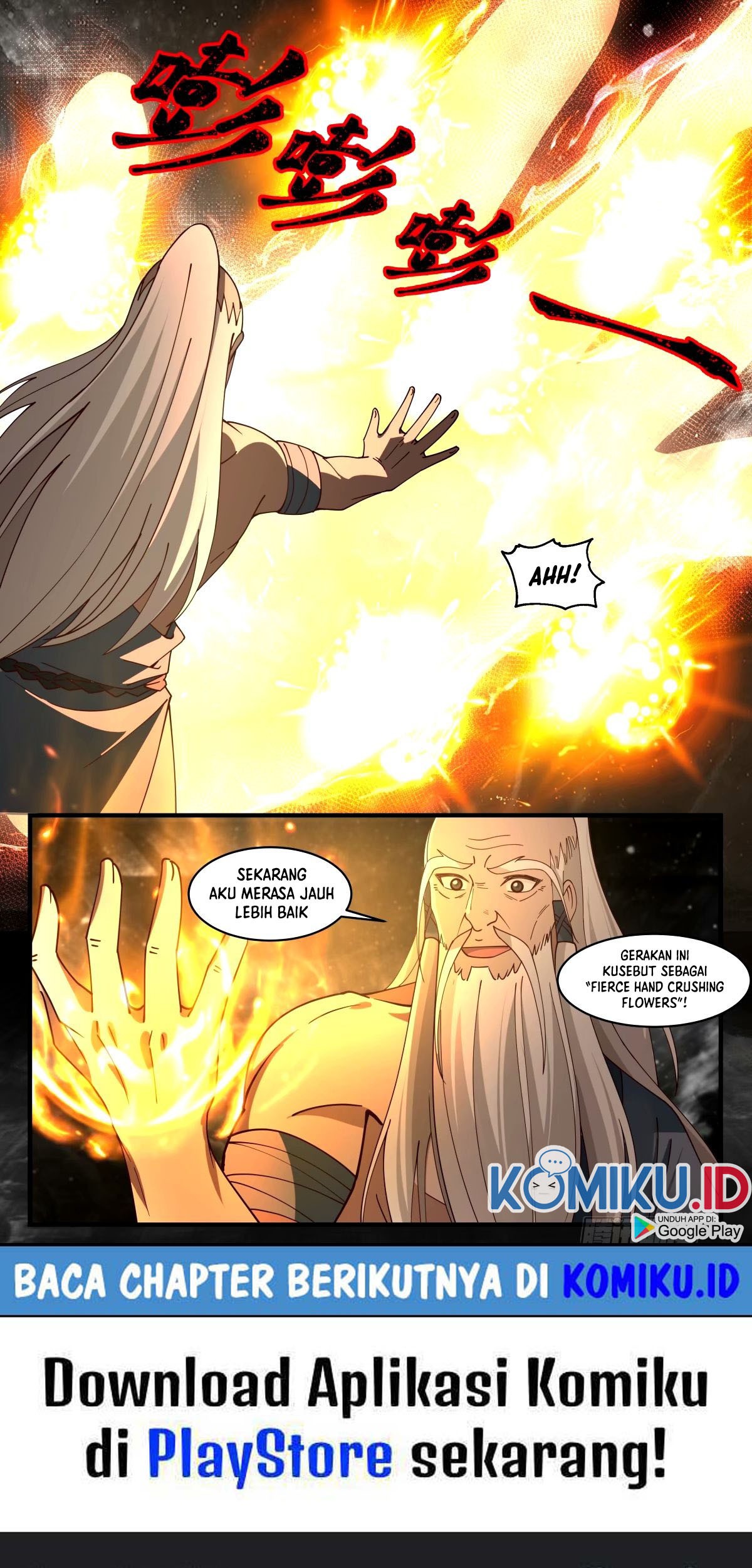 Martial Peak Part 2 Chapter 3265 Gambar 16