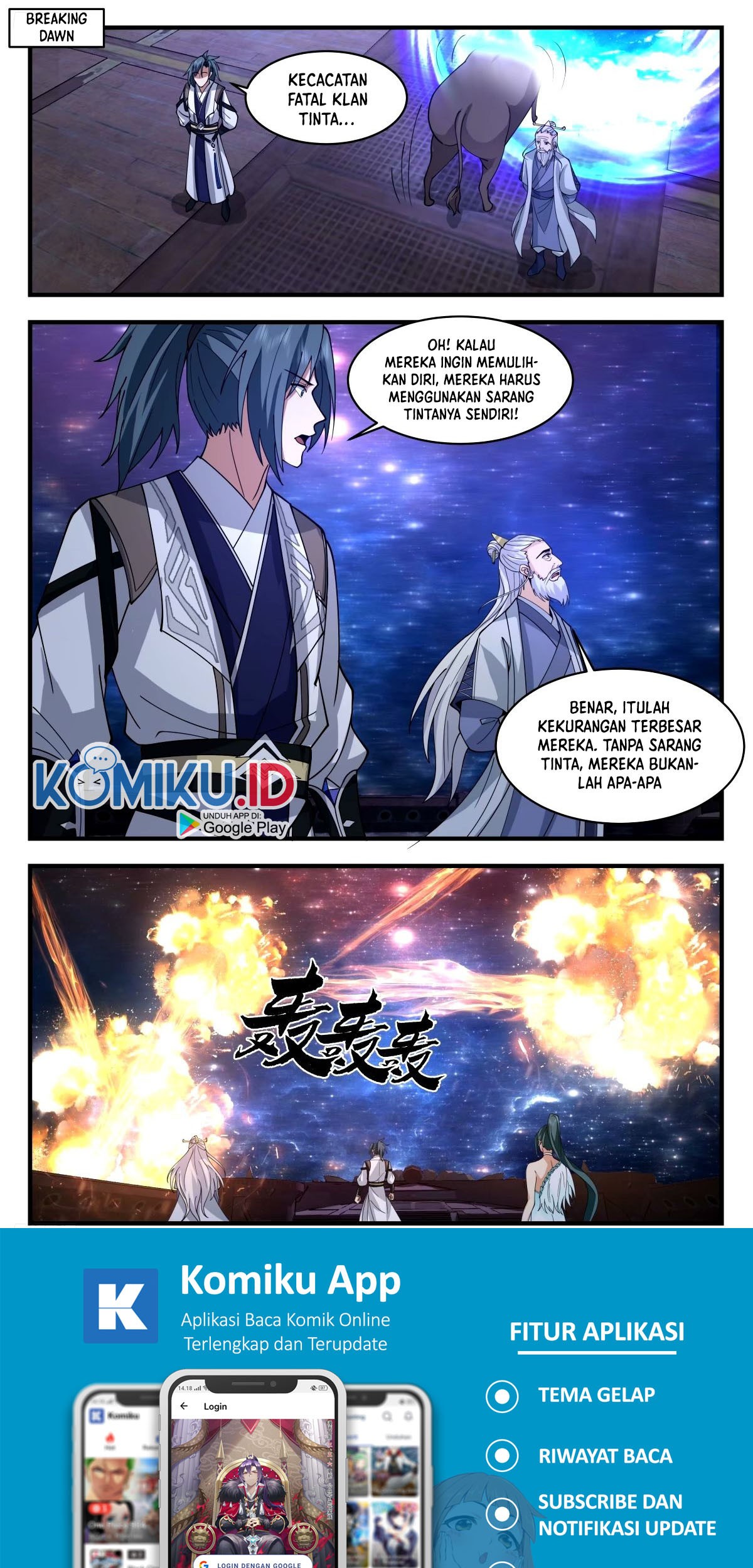 Martial Peak Part 2 Chapter 3265 Gambar 4