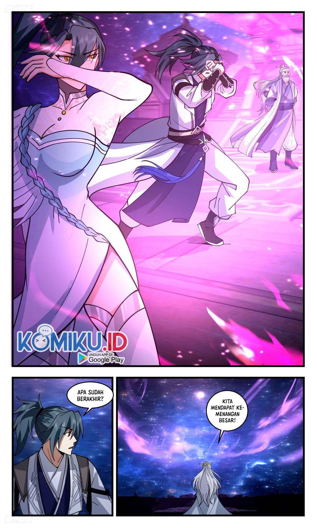Martial Peak Part 2 Chapter 3265 Gambar 7