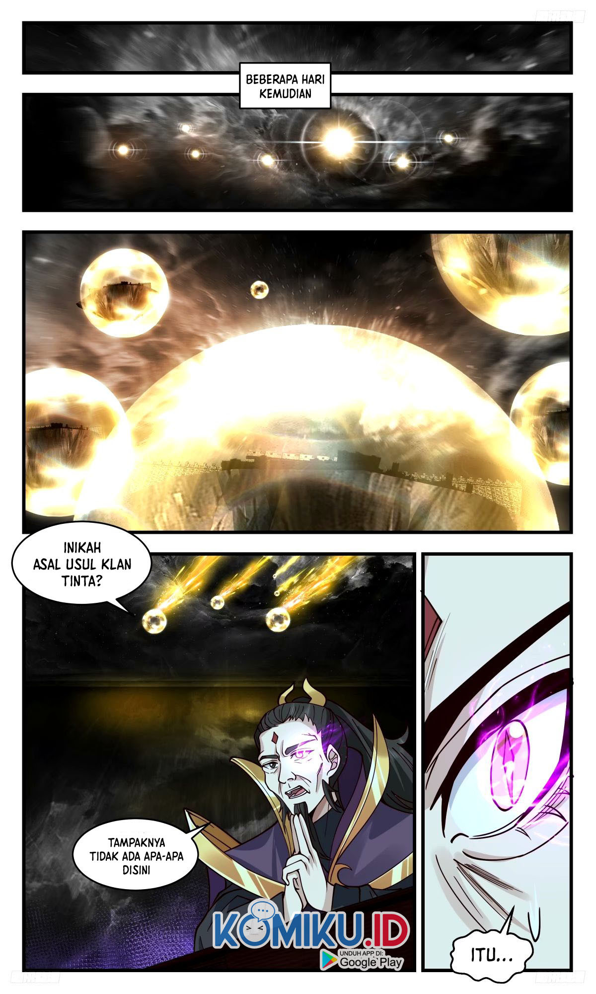 Martial Peak Part 2 Chapter 3266 Gambar 15