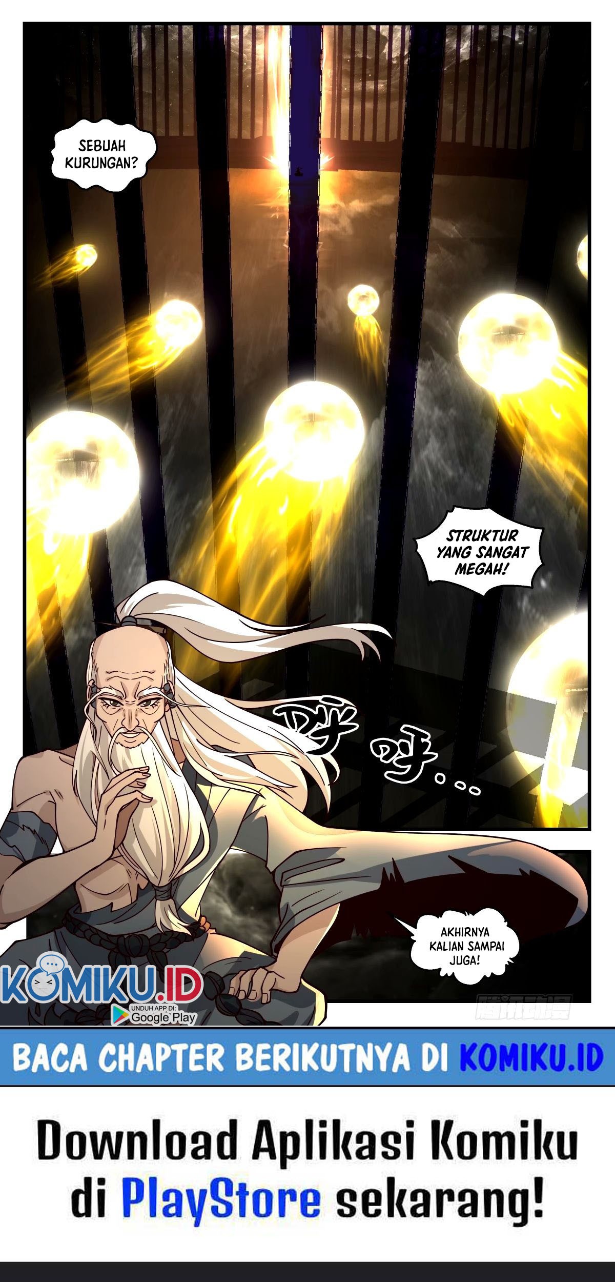 Martial Peak Part 2 Chapter 3266 Gambar 16