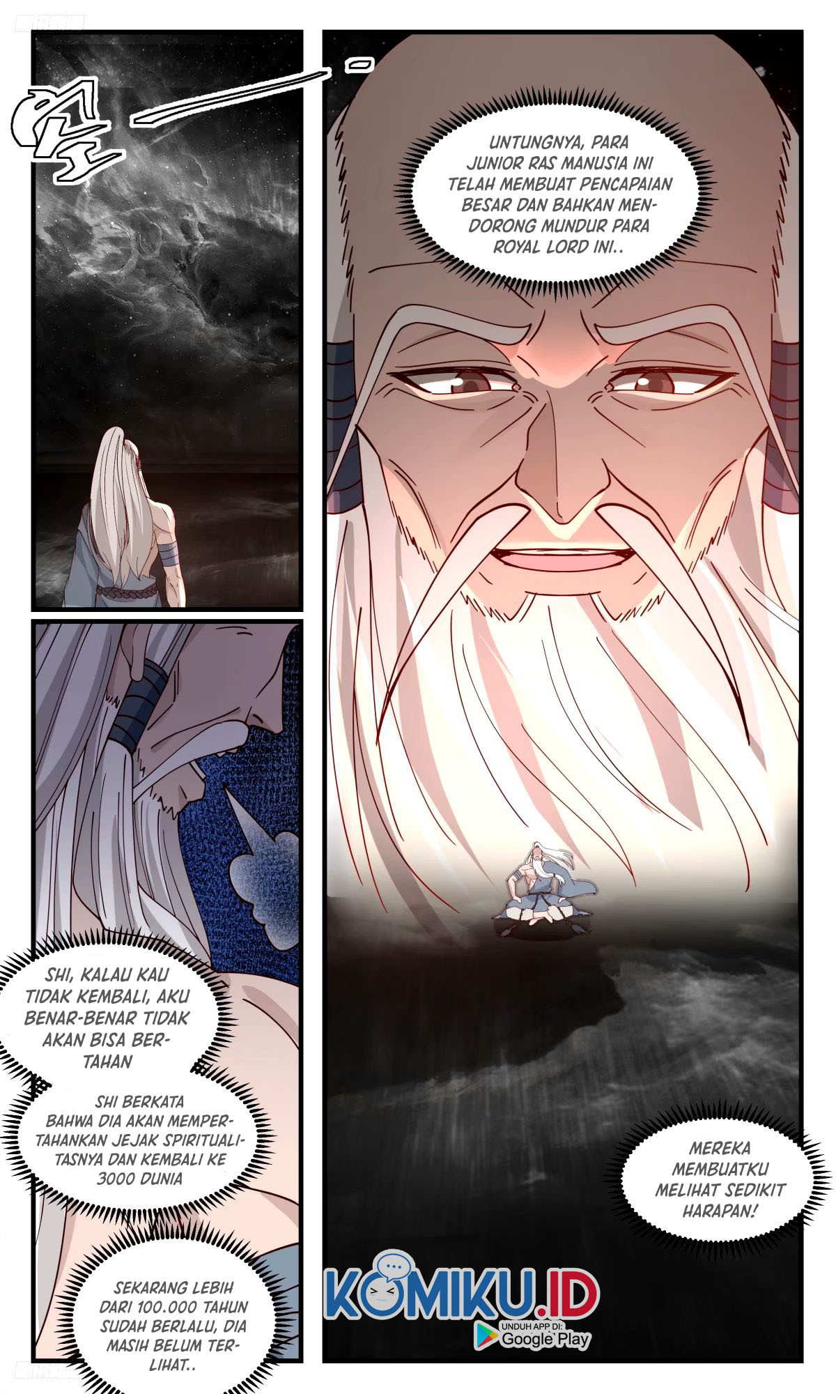 Martial Peak Part 2 Chapter 3266 - https://img.komiku.org/uploads2/2692607-5.jpg