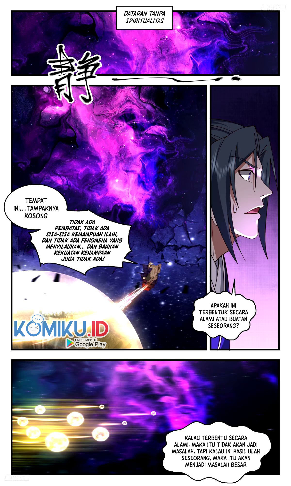Martial Peak Part 2 Chapter 3266 Gambar 8