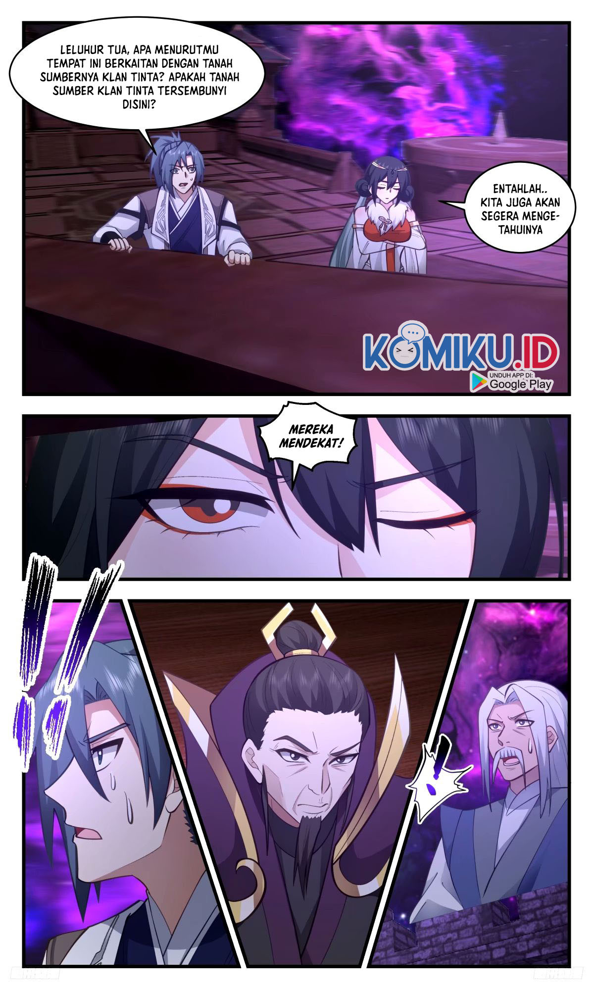 Martial Peak Part 2 Chapter 3266 Gambar 9