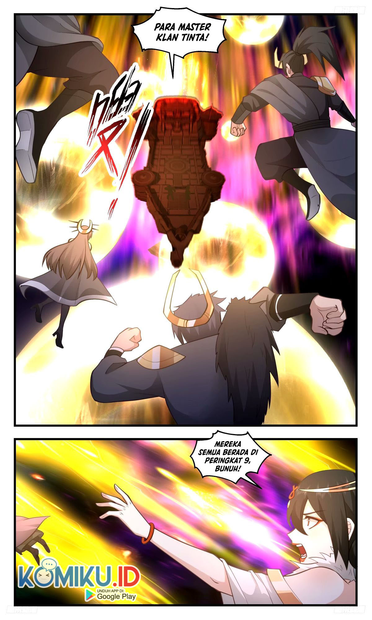 Martial Peak Part 2 Chapter 3266 Gambar 10