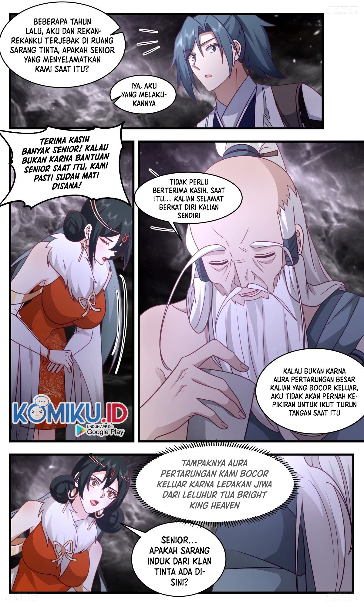 Martial Peak Part 2 Chapter 3267 Gambar 15