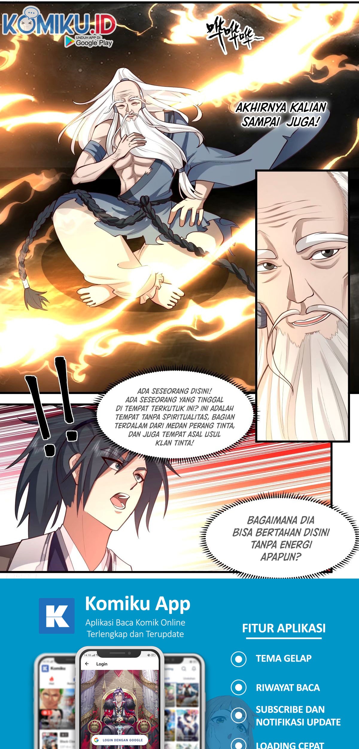 Martial Peak Part 2 Chapter 3267 Gambar 4