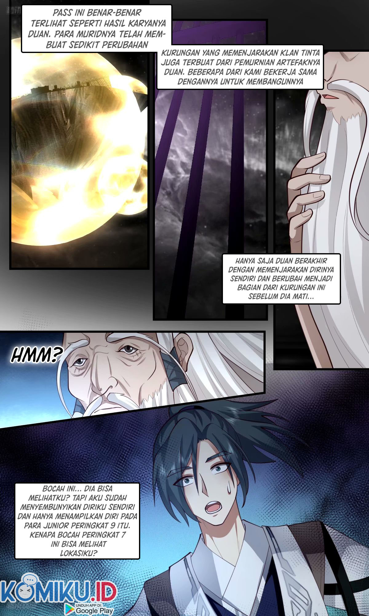 Martial Peak Part 2 Chapter 3267 Gambar 6