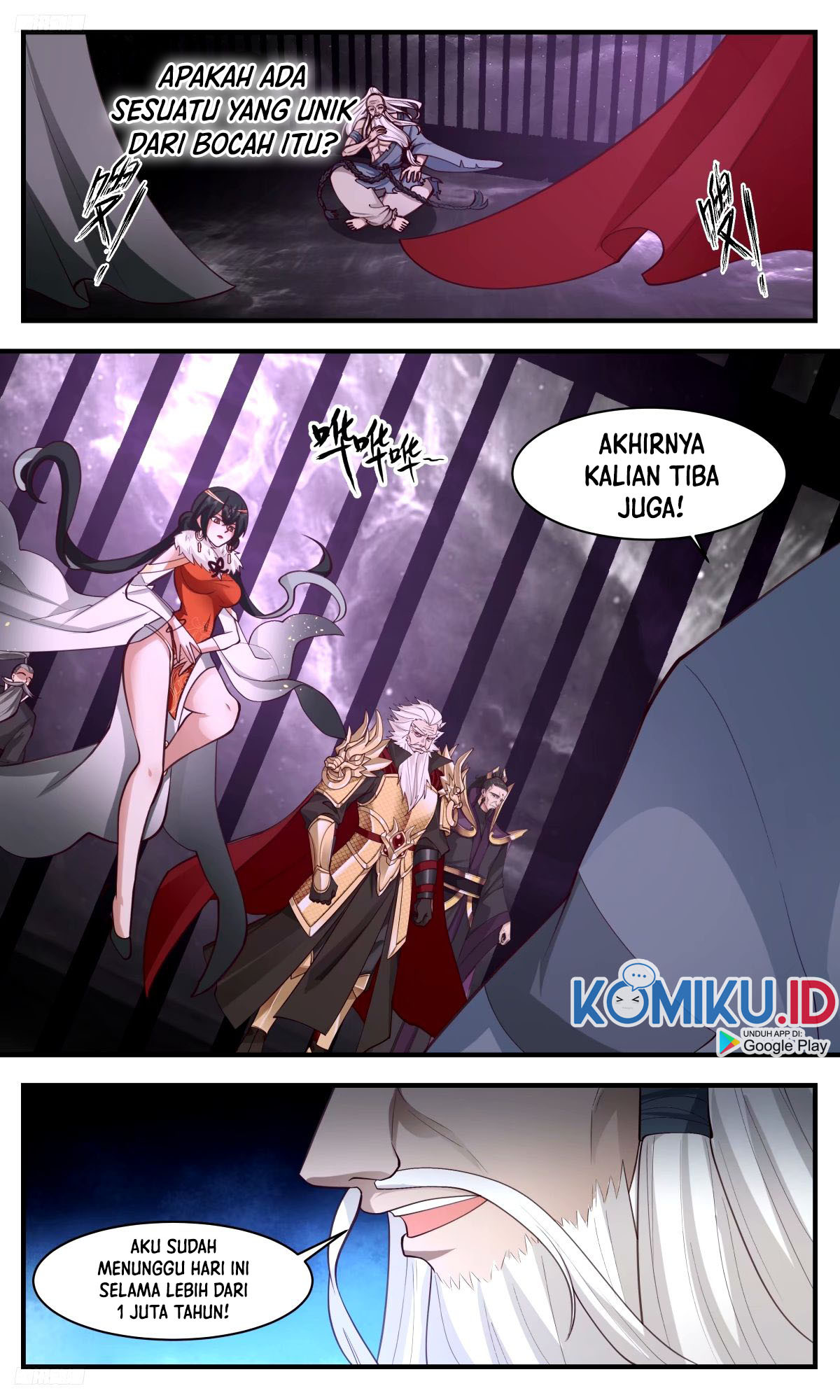 Martial Peak Part 2 Chapter 3267 Gambar 7