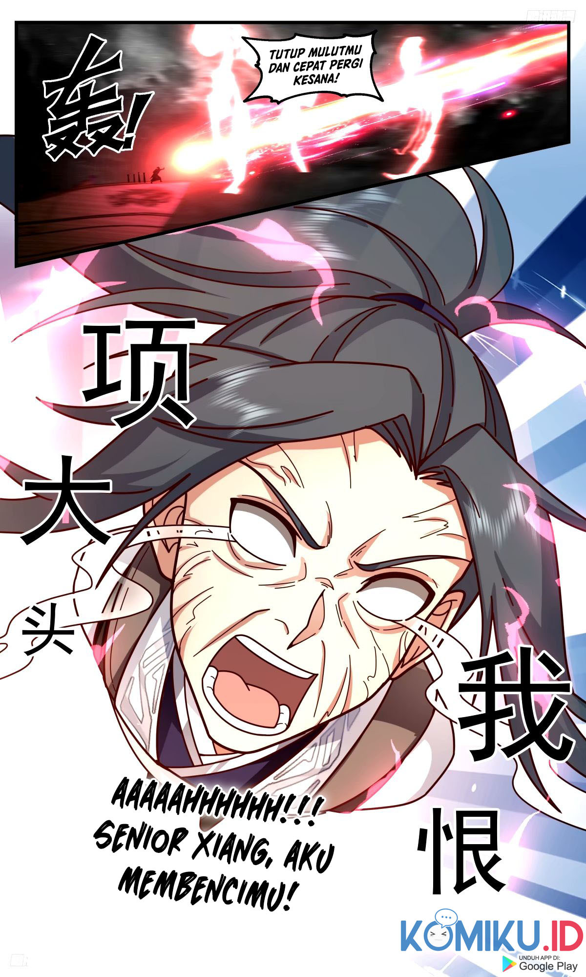 Martial Peak Part 2 Chapter 3267 Gambar 11