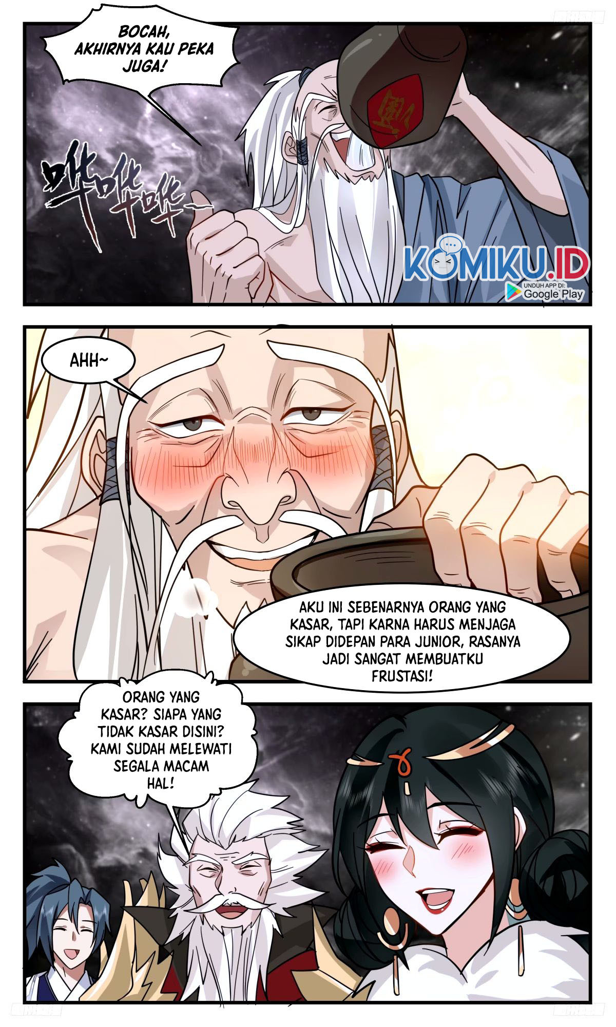Martial Peak Part 2 Chapter 3268 Gambar 10