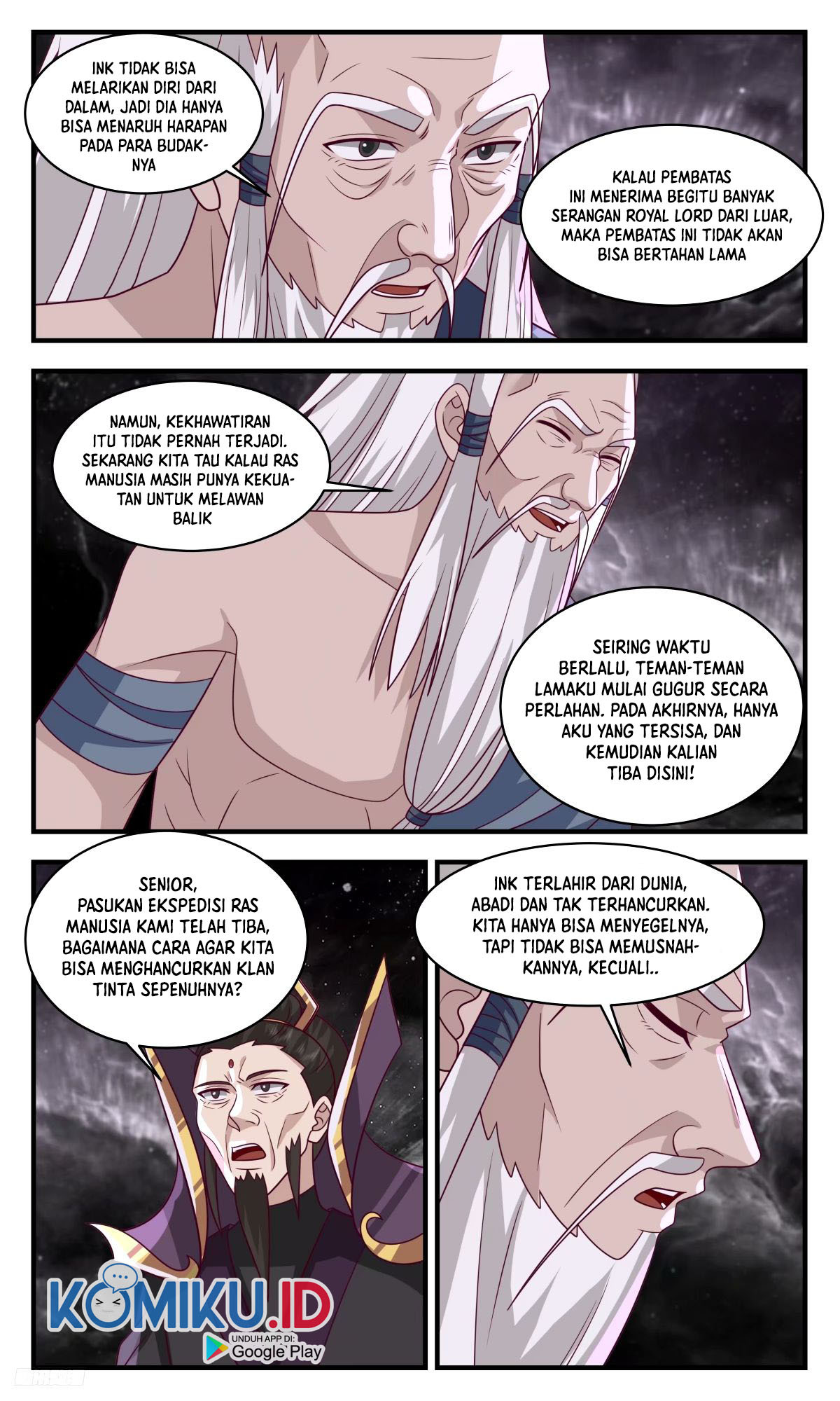 Martial Peak Part 2 Chapter 3269 Gambar 12