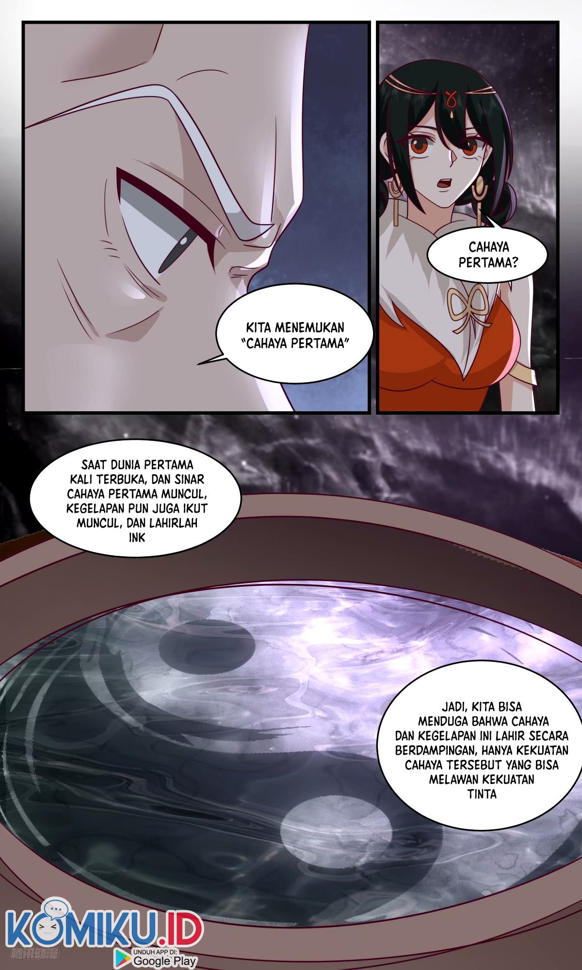 Martial Peak Part 2 Chapter 3269 Gambar 13