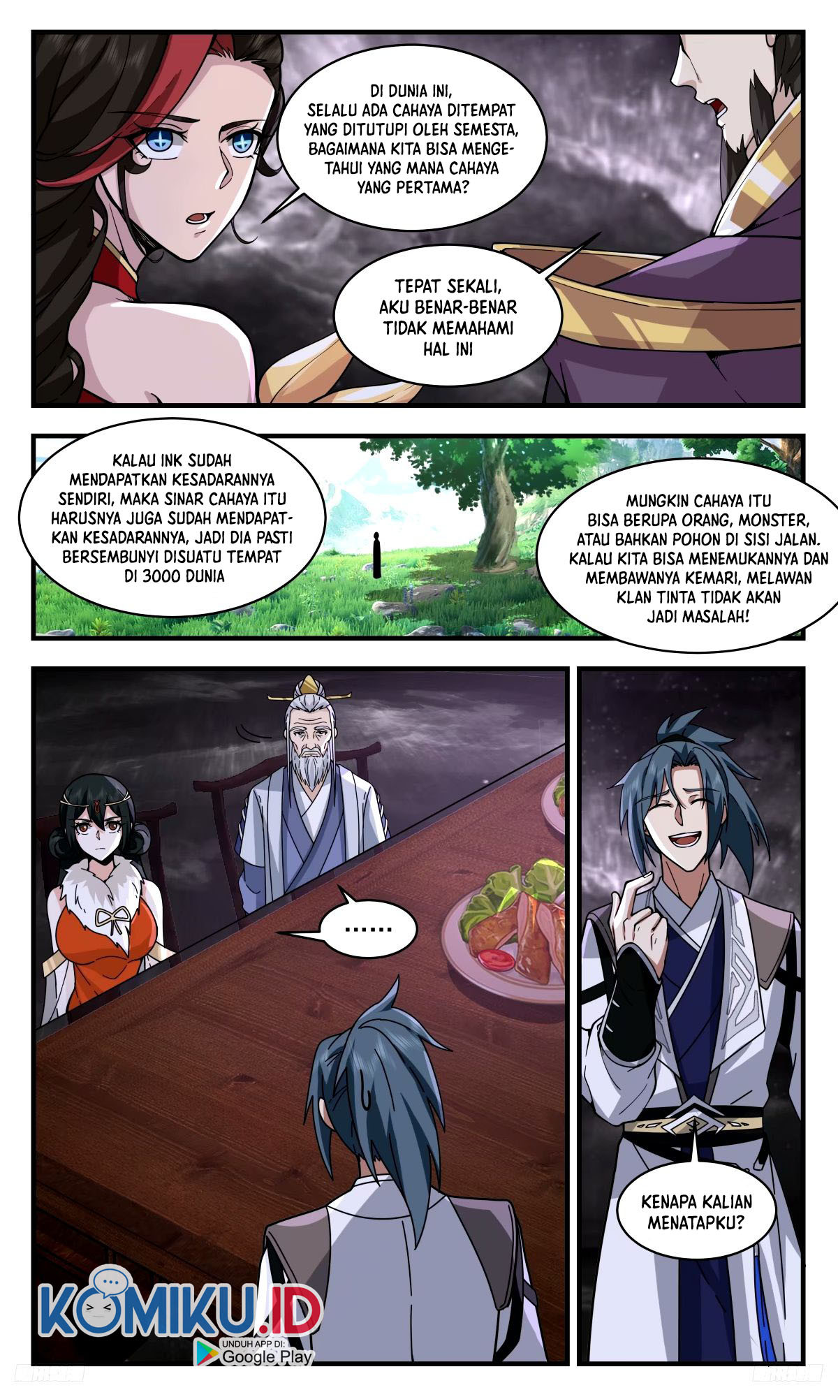Martial Peak Part 2 Chapter 3269 Gambar 14