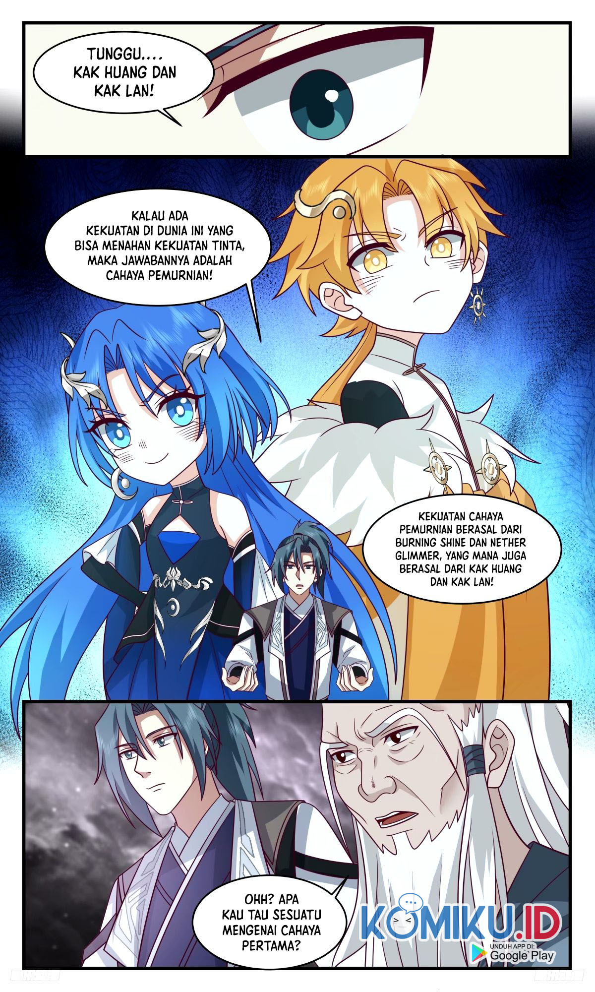 Martial Peak Part 2 Chapter 3269 Gambar 15