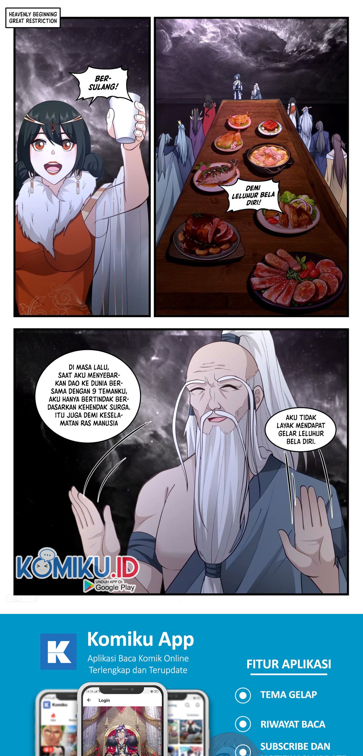 Martial Peak Part 2 Chapter 3269 Gambar 4