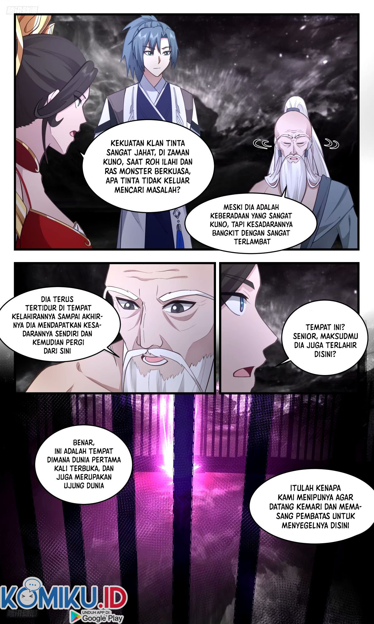 Martial Peak Part 2 Chapter 3269 Gambar 7