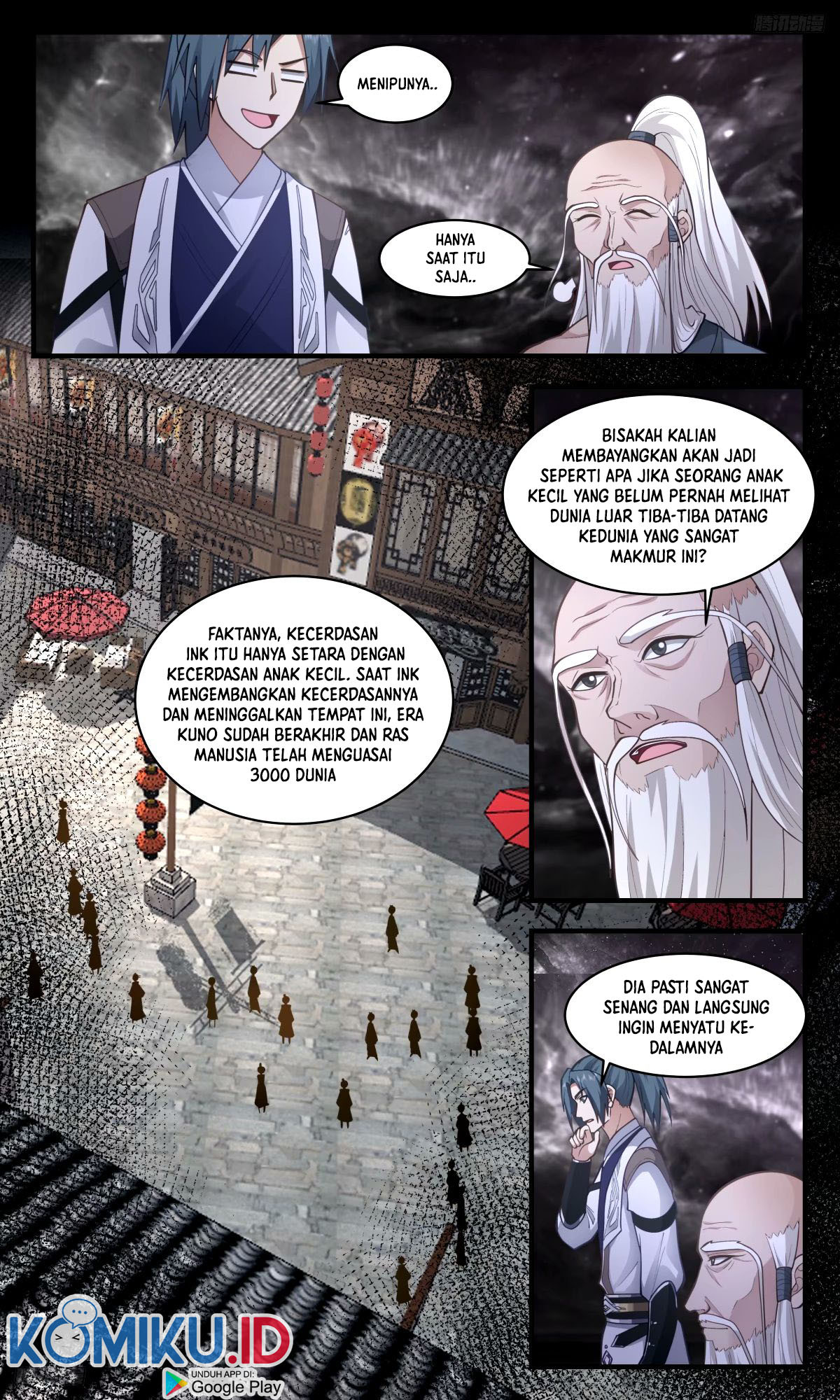 Martial Peak Part 2 Chapter 3269 Gambar 8