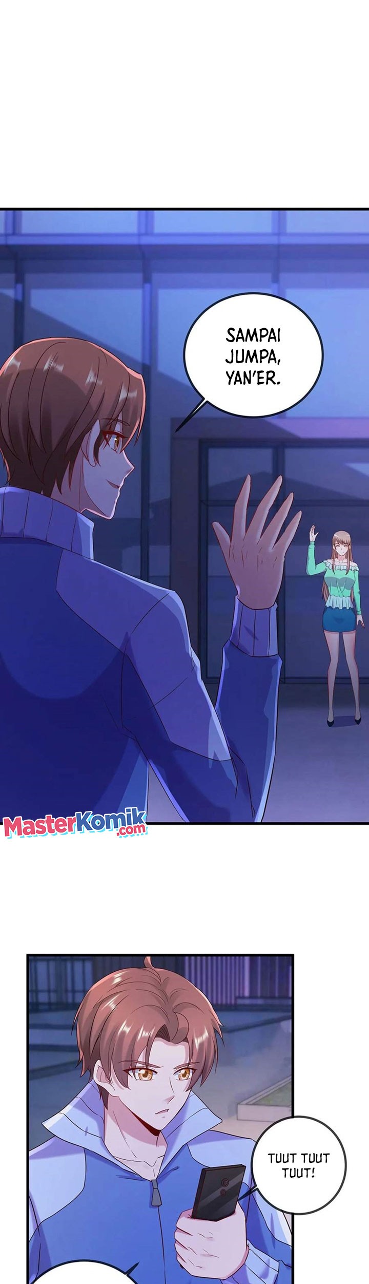 Baca Manhua Rebirth of The Earth Immortal Venerable Chapter 203 Gambar 2