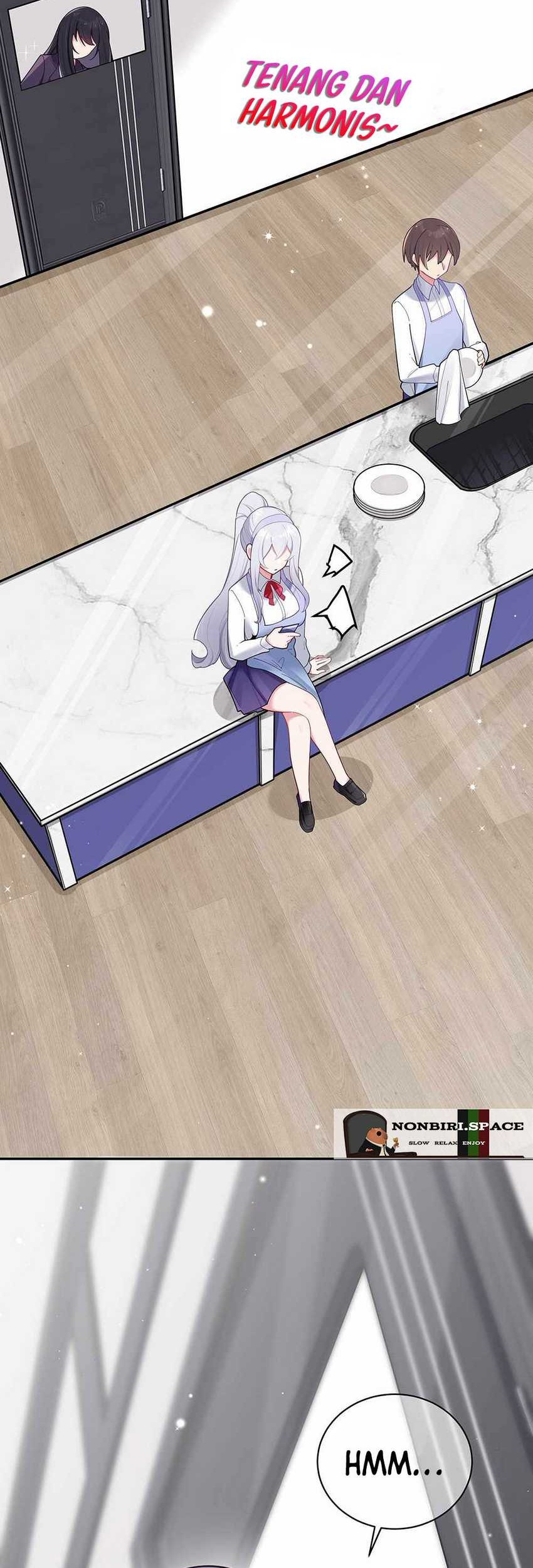 Baca Manhua My Fake Girlfriends are Using Me As a Shield Chapter 41 Gambar 2