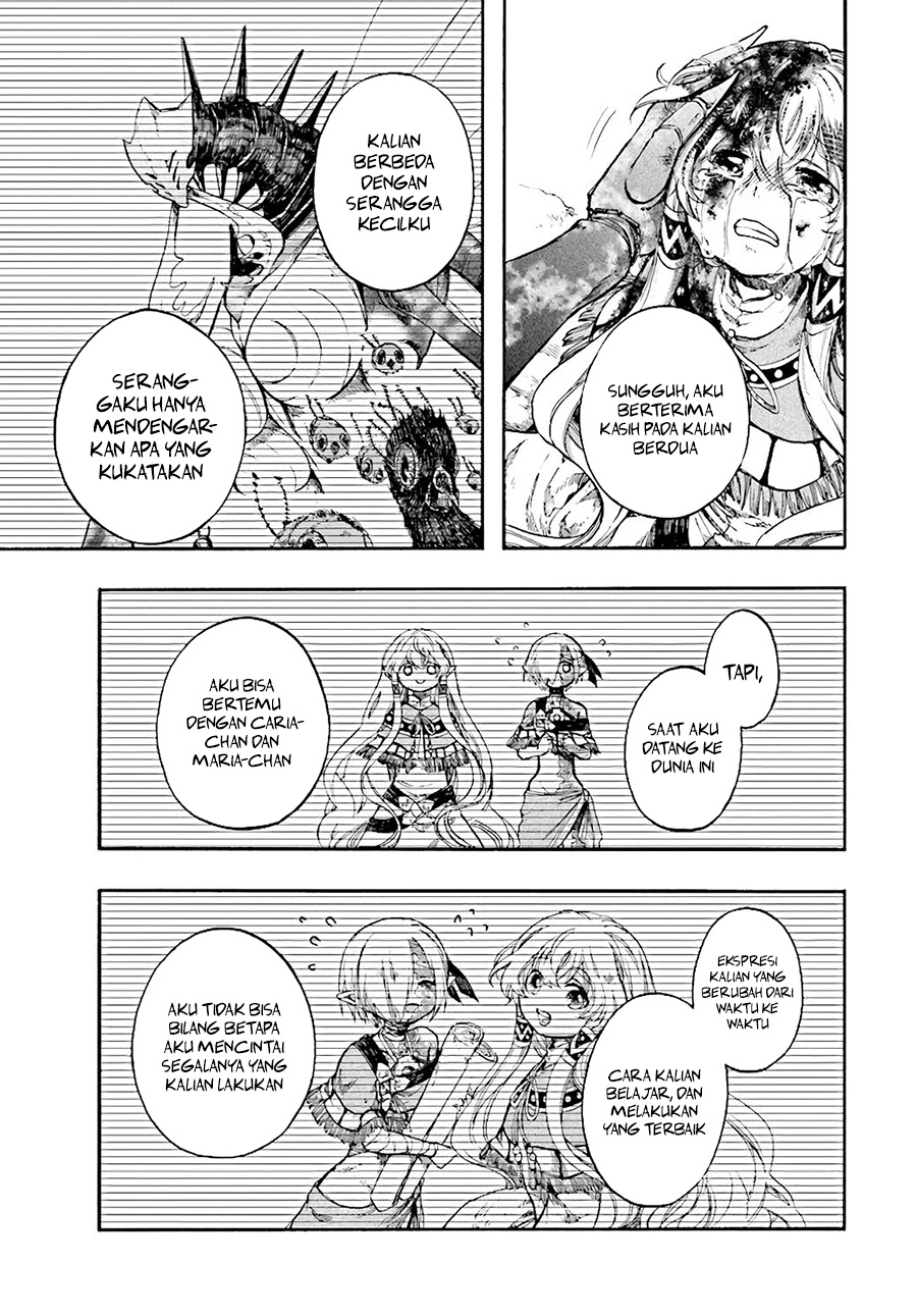 Isekai Apocalypse MYNOGHRA ~The conquest of the world starts with the civilization of ruin~ Chapter 21 Gambar 10